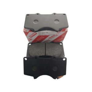 04465-60360  Pastillas Delanteras TOYOTA PRADO TX 4RUNNER FORTUNER