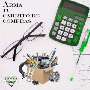 44200-35061/44200-35 CAJA DIRECCION HIDRAULICA TOYOTA 4RUNNER/ L/C PRADO 120 EUROPEA 2002-2009