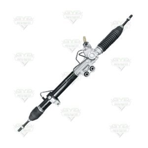CAJA DIRECCION HIDRAULICA NISSAN NP300 (2WD/4WD)/RN ALASKAN DIESEL / GASOLINA 2015-2025 49001-4KH0A/4KH1A